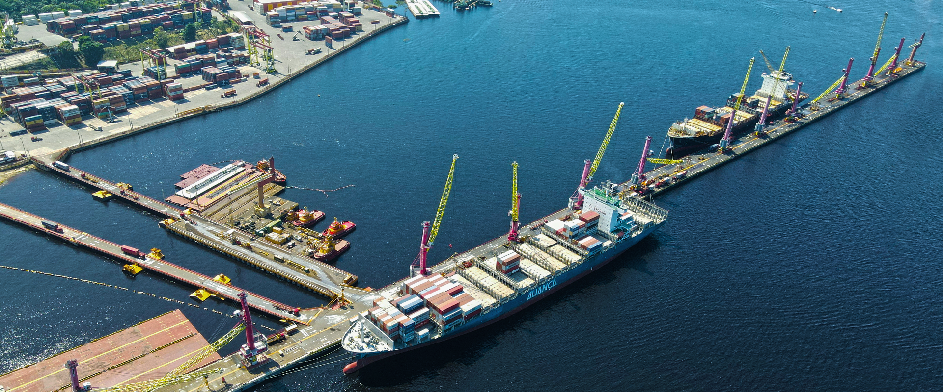 Agilidade Portuária